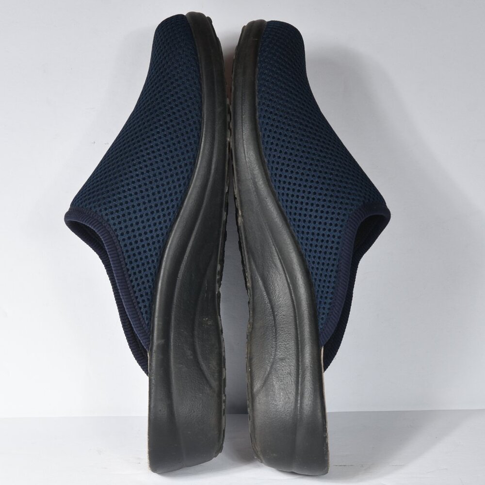 Fly Flot Women's Cloth Slip On Mules size 40 - Picture 5 of 6